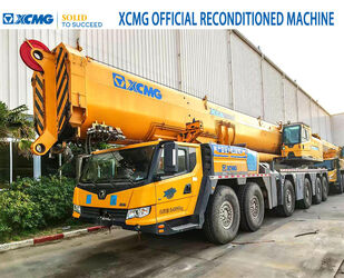 Image for ALL TERRAIN CRANES 2021 XCMG XCA460