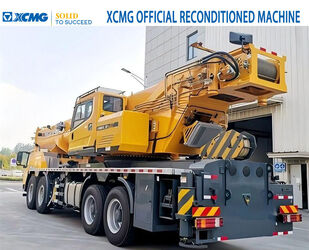 Image for ALL TERRAIN CRANES 2022 XCMG QY80K5C