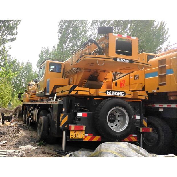 2022 XCMG QY80K5C-43886425