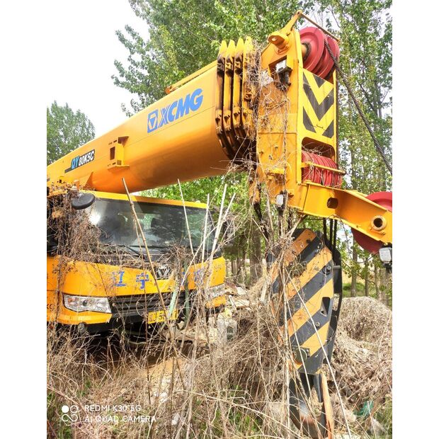 2022 XCMG QY80K5C-43886427