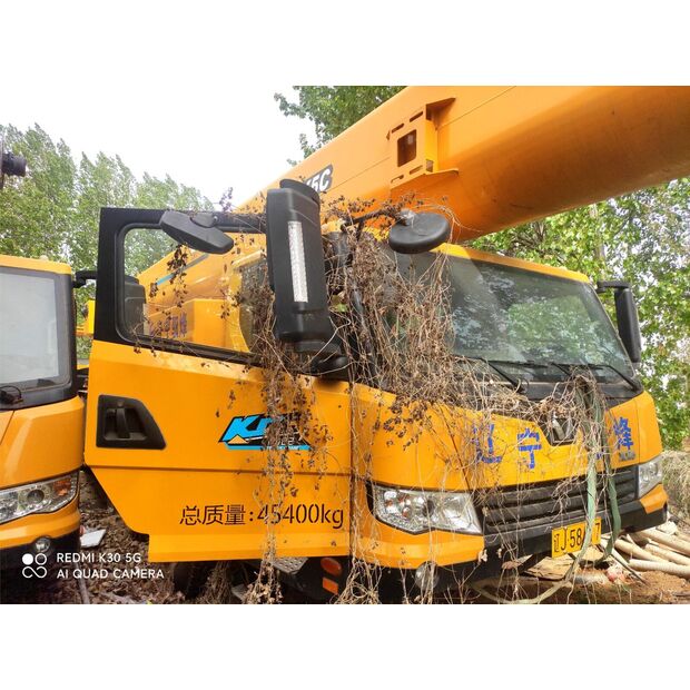 2022 XCMG QY80K5C-43886428