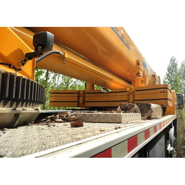 2022 XCMG QY80K5C-43886429