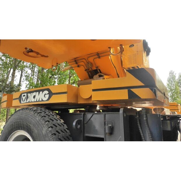 2022 XCMG QY80K5C-43886430