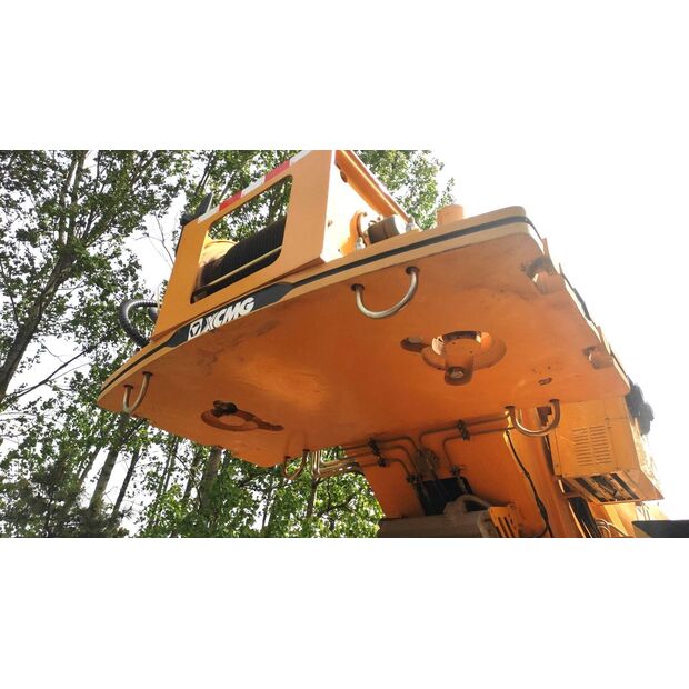 2022 XCMG QY80K5C-43886431