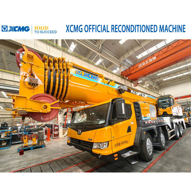 2020 XCMG XCT110-43886436