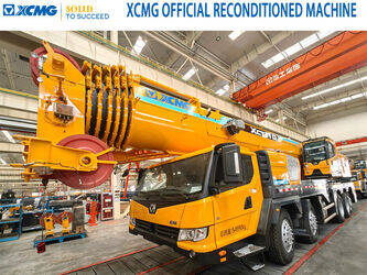 Image de 2020 XCMG XCT110 À vendre à Chine
