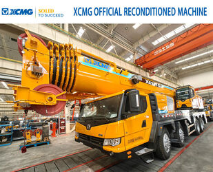 Image for ALL TERRAIN CRANES 2020 XCMG XCT110