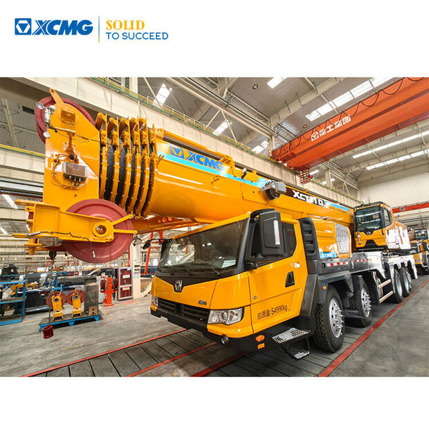 2020 XCMG XCT110-43886437