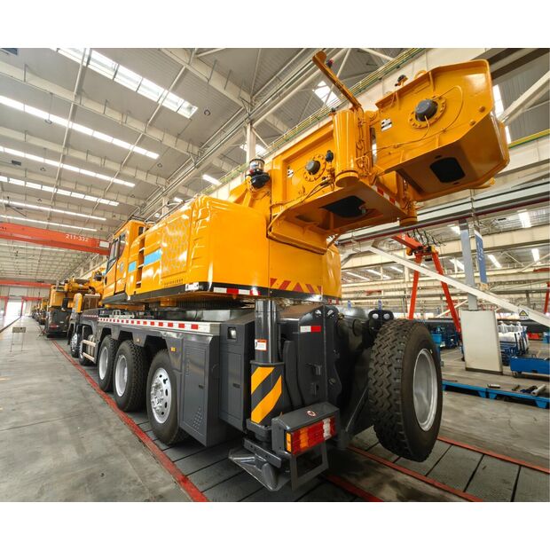 2020 XCMG XCT110-43886438