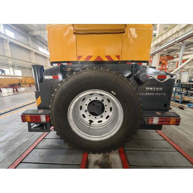 2020 XCMG XCT110-43886439