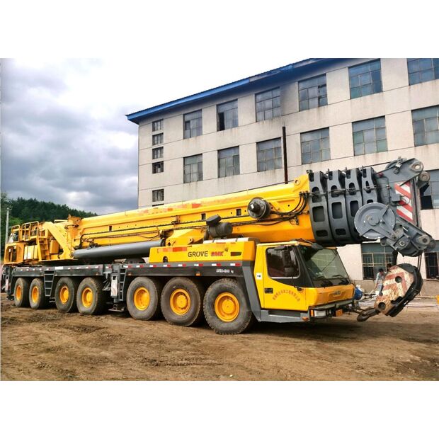 2009 جروف GMK7450-43886443