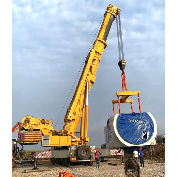 2012 Liebherr LTM1500-8-43886450