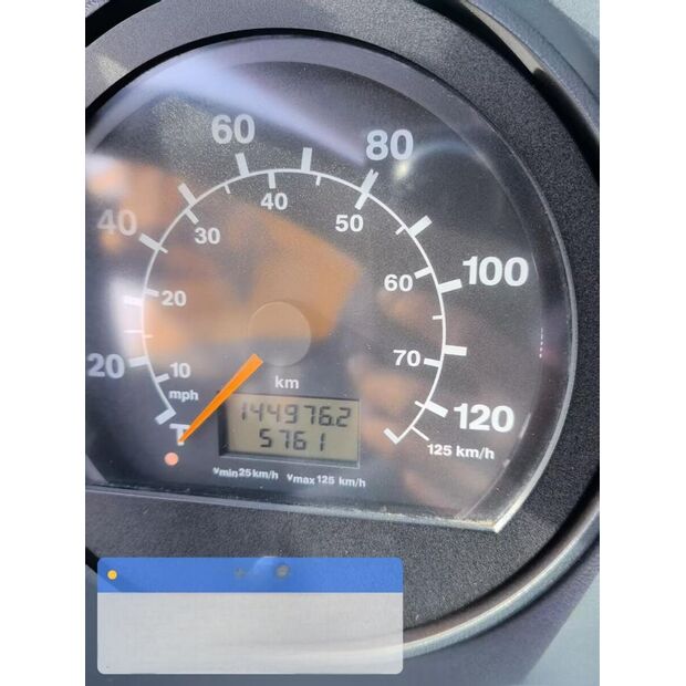 2012 Liebherr LTM1500-8-43886452