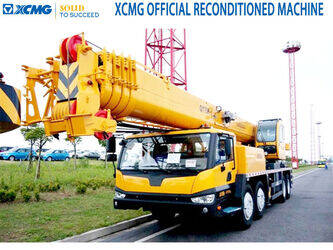 صورة ل كرينات محمولة على شاحنة 2021 اكس سي ام جي QY70K5D1