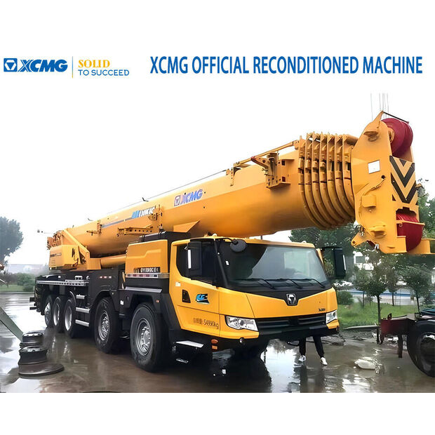 2024 XCMG QY130K8C-43886467