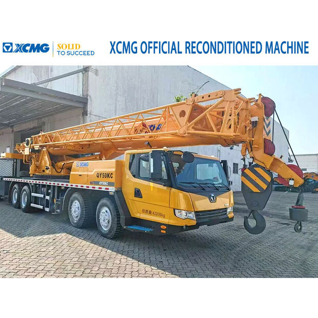 2021 اكس سي ام جي QY50K5C-43886478