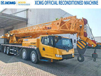 Image de CAMIONS-GRUES 2021 XCMG QY50K5C