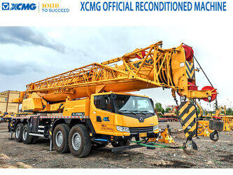 Image de CAMIONS-GRUES 2024 XCMG QY100K6C