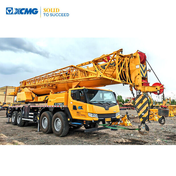 2024 اكس سي ام جي QY100K6C-43886486