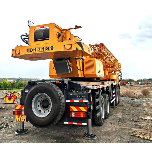 2024 اكس سي ام جي QY100K6C-43886487