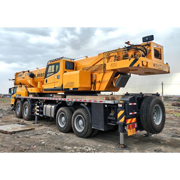 2024 اكس سي ام جي QY100K6C-43886488