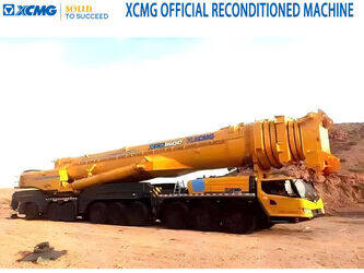 صورة ل كرينات صالحة لكل أنواع الطرق 2020 اكس سي ام جي XCA1600