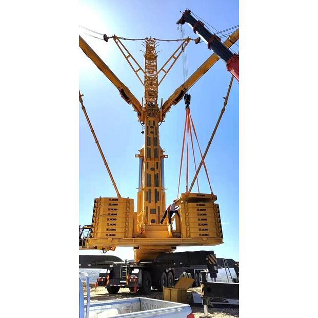 2020 XCMG XCA1600-43886495