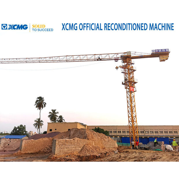 2022 اكس سي ام جي XGT6013-6S1-43886505