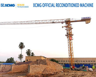 Image de GRUES À TOUR 2022 XCMG XGT6013-6S1