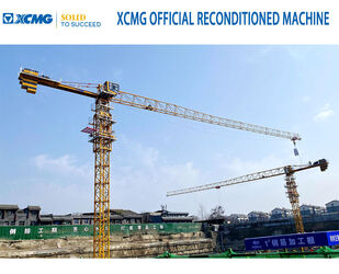 Image de GRUES À TOUR 2021 XCMG XGT6010-6S1