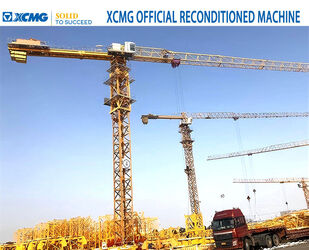 Image de GRUES À TOUR 2018 XCMG XL6025-20