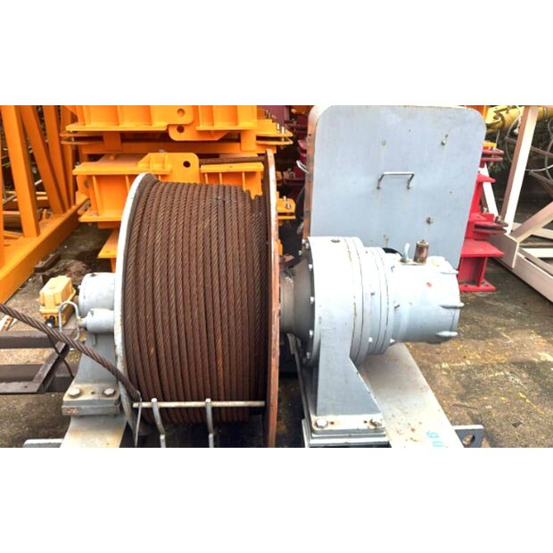 2018 XCMG XL6025-20-43886528