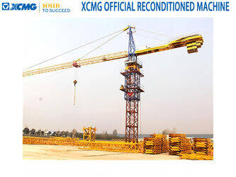 Image for TOWER CRANES 2017 XCMG XL6025-20