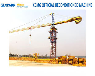 Image de GRUES À TOUR 2017 XCMG XL6025-20