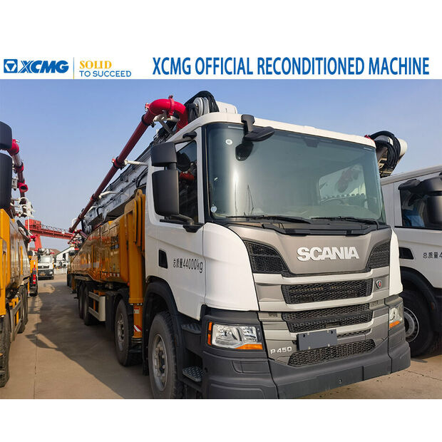 2021 سكانيا P450-43886587