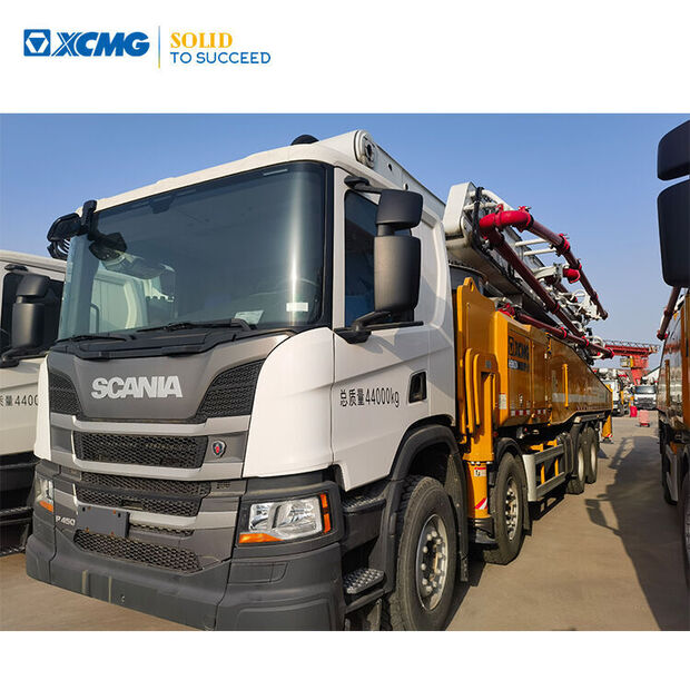 2021 سكانيا P450-43886588