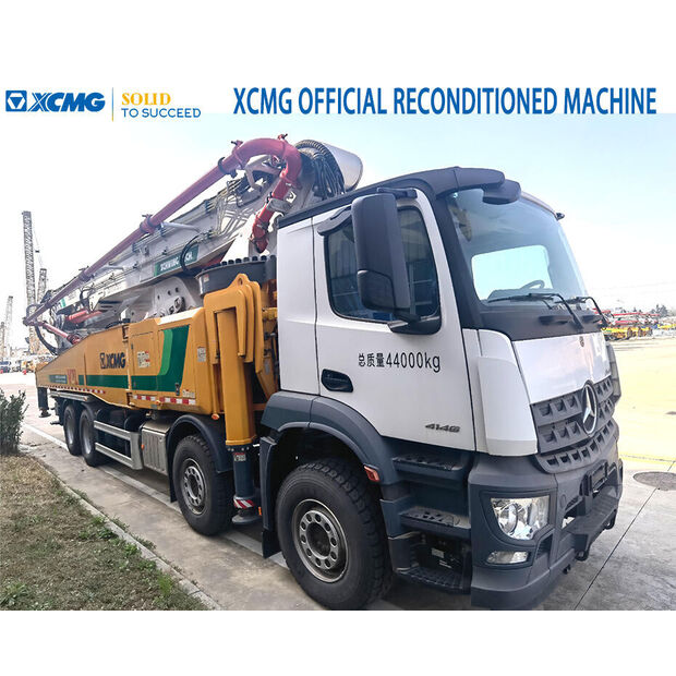 2021 XCMG HB62V-43886602