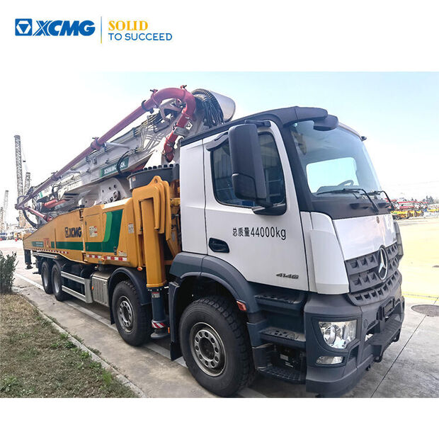 2021 XCMG HB62V-43886603