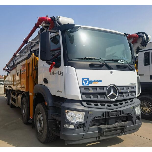 2021 XCMG HB62V-43886604