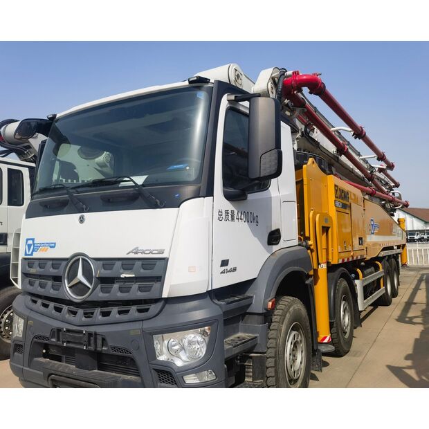 2021 XCMG HB62V-43886605