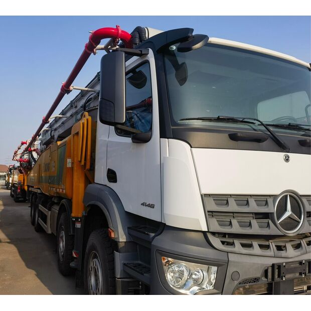 2021 XCMG HB62V-43886614