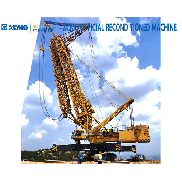 2019 XCMG XGC2100W-43886693