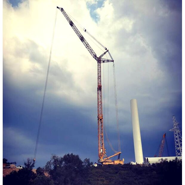 2019 XCMG XGC2100W-43886694