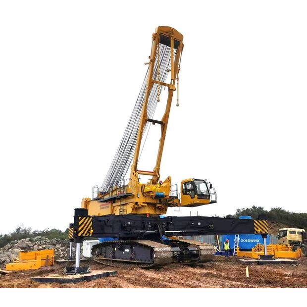 2019 XCMG XGC2100W-43886697