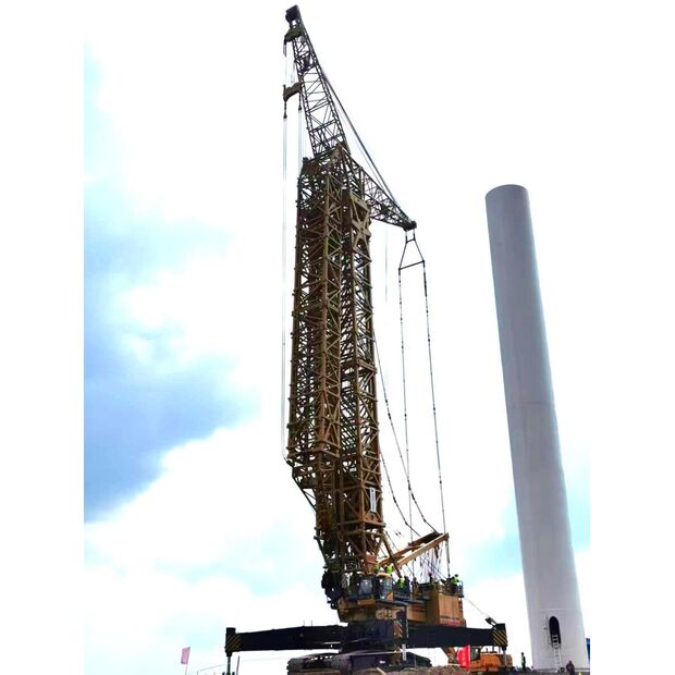 2019 XCMG XGC2100W-43886698