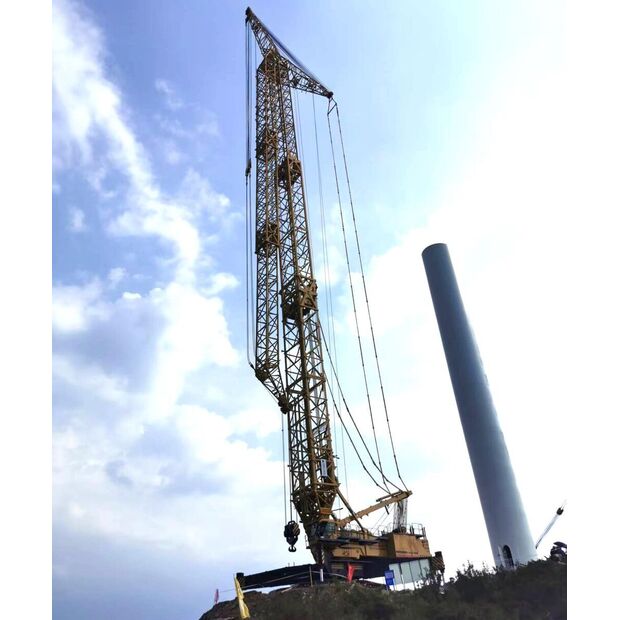 2019 XCMG XGC2100W-43886699