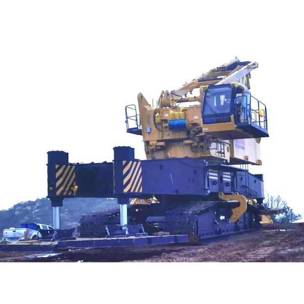 2019 XCMG XGC2100W-43886700