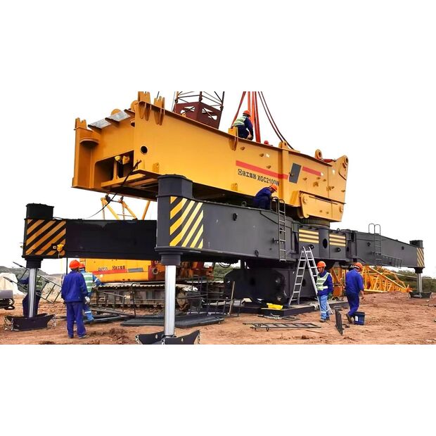 2019 XCMG XGC2100W-43886701