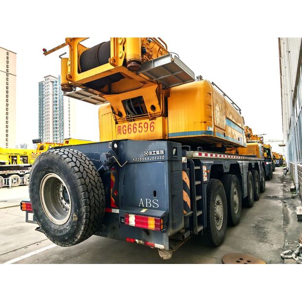 2020 اكس سي ام جي XCA220-43886708