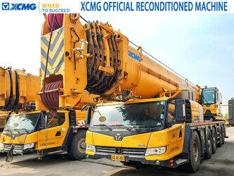 Image for TRUCK CRANES 2022 XCMG XCA300l8